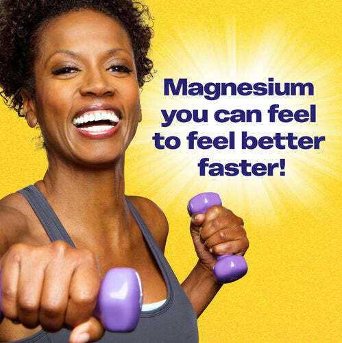 Magnesium Motion 60 Capsules