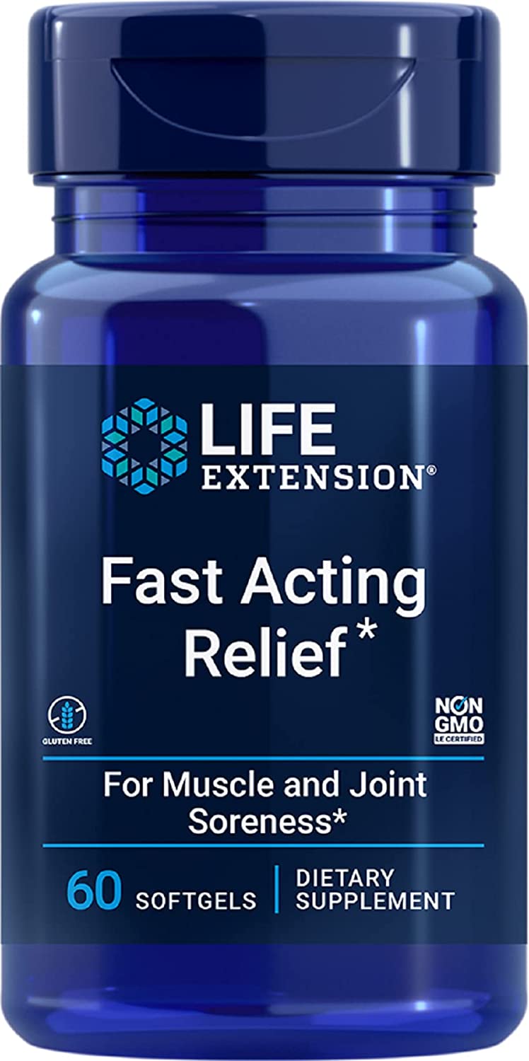 Fast Acting Relief by Life Extension