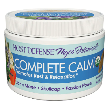 Host Defense MycoBotanicals Complete Calm Powder, 3.5oz (100g)