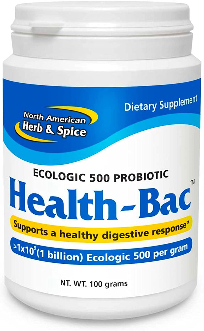 Health-Bac 100 g