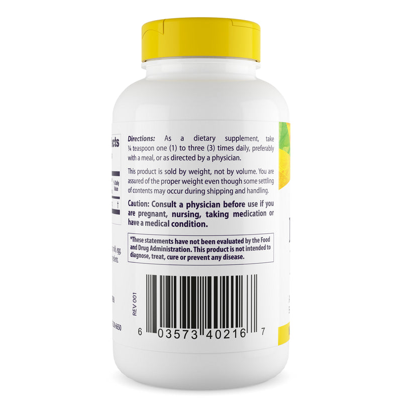 Inositol Powder 16 oz (454 g) by Healthy Origins best price