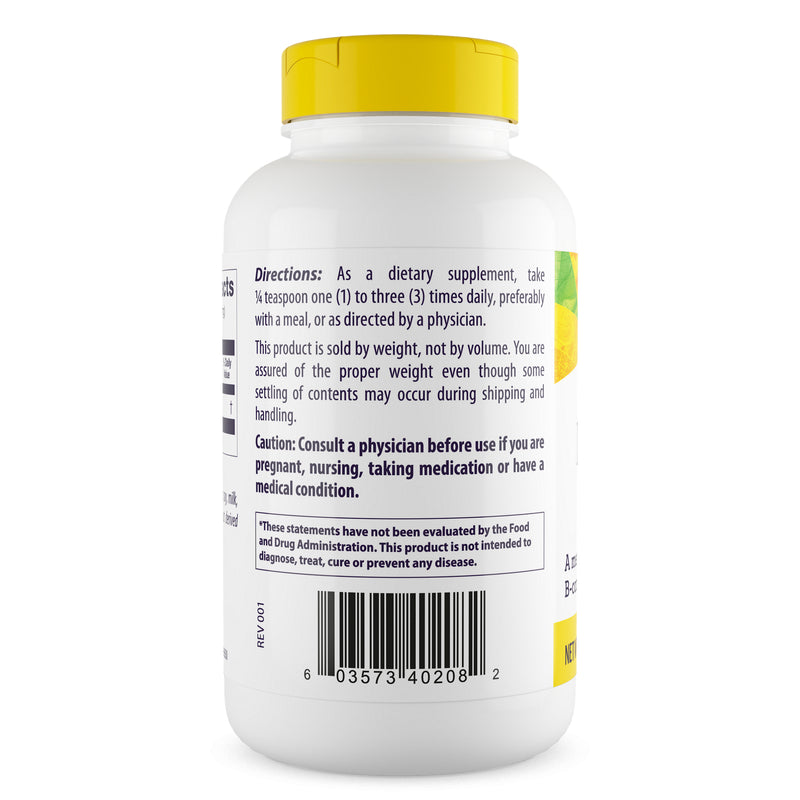 Inositol Powder 8 oz (227 g) by Healthy Origins best price