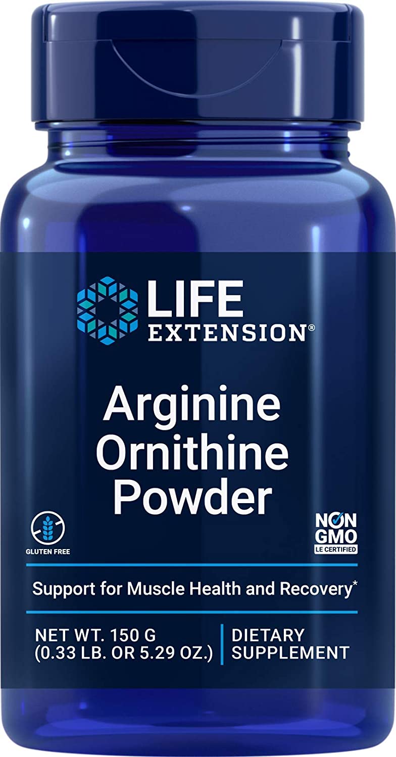 Arginine Ornithine Powder 150 g