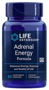 Adrenal Energy Formula 60 Vegetarian Capsules