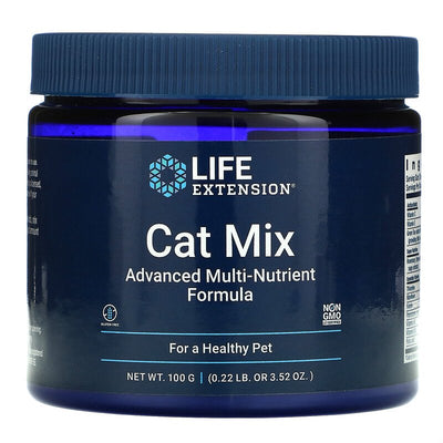 Cat Mix 100 Grams by Life Extension best price