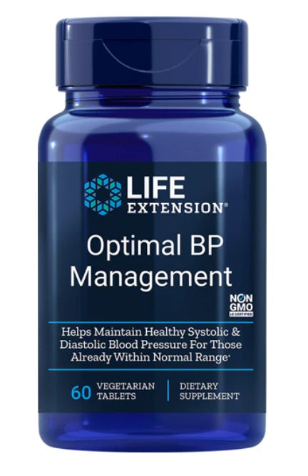 Optimal BP Management 60 Tablets