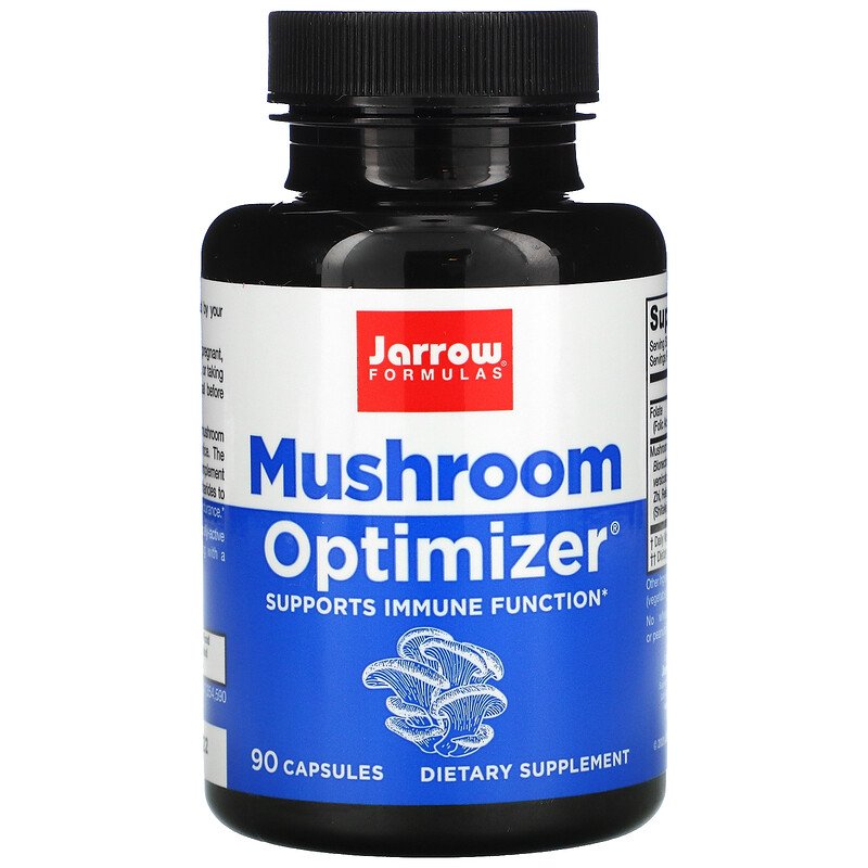 Mushroom Optimizer 90 Capsules - Discontinued