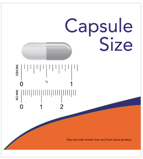 L-Histidine 600 mg 60 Veg Capsules, by Now