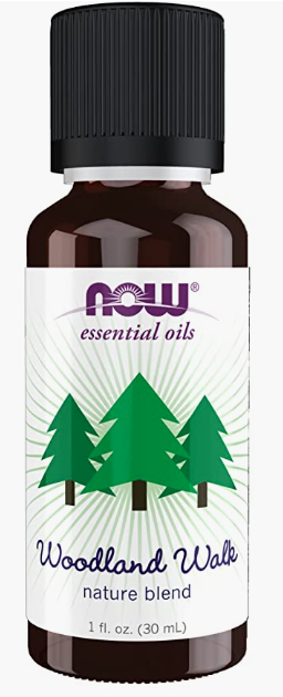Essential Oils, Woodland Walk Nature Blend, 1 fl oz (30 ml), by Now