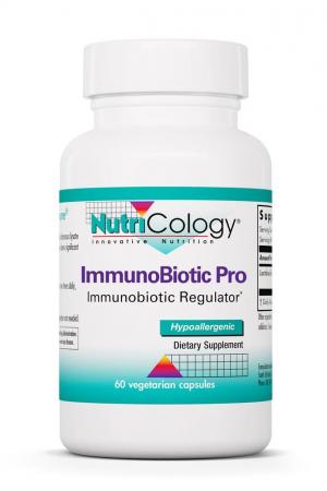 ImmunoBiotic Pro by Nutricology 200 Vege Caps
