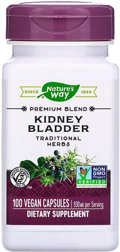 Kidney Bladder 465 mg 100 Vege Capsules by Nature's Way best price