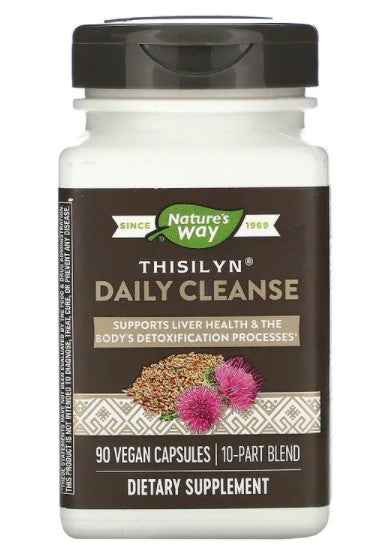 Thisilyn Daily Cleanse 90 Vegetarian Capsules
