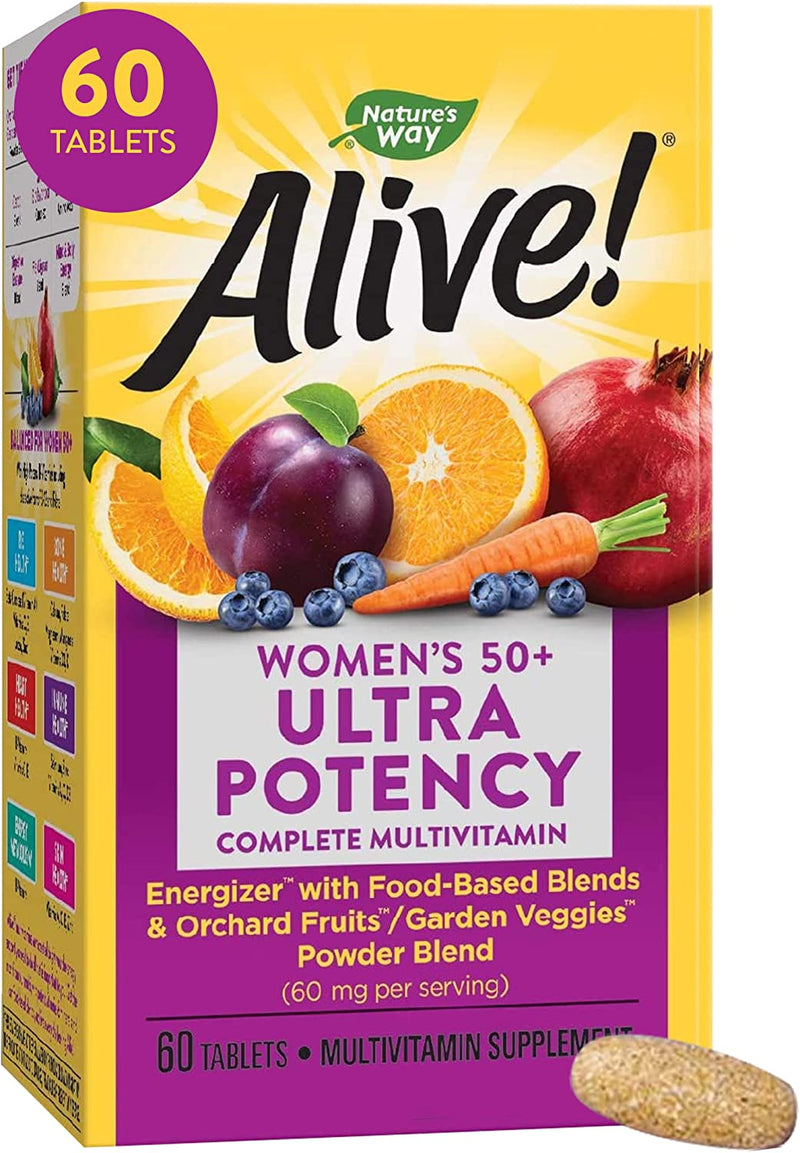 Alive! Once Daily Women&