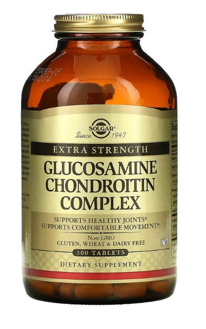 Glucosamine Chondroitin Complex Extra Strength 300 Tablets