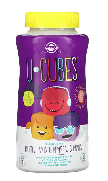U-Cubes Children&