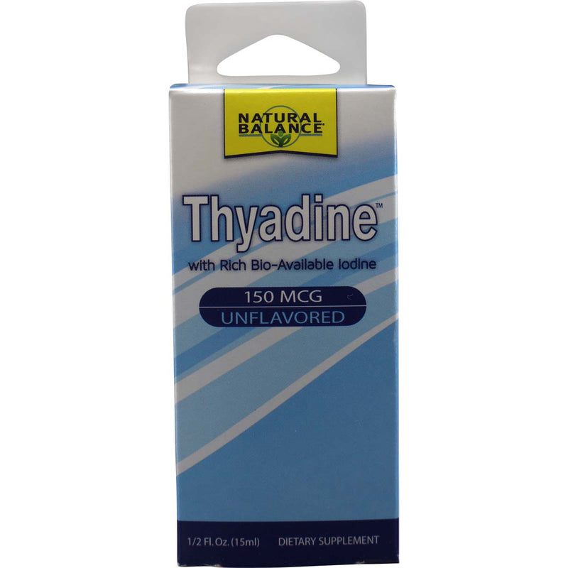 Thyadine 150 Mcg 0.5 Oz