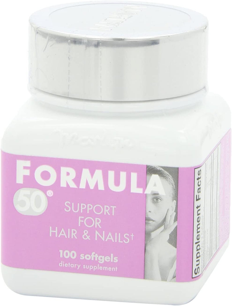 Marlyn Formula 50 - 100 Softgels by Naturally Vitamins