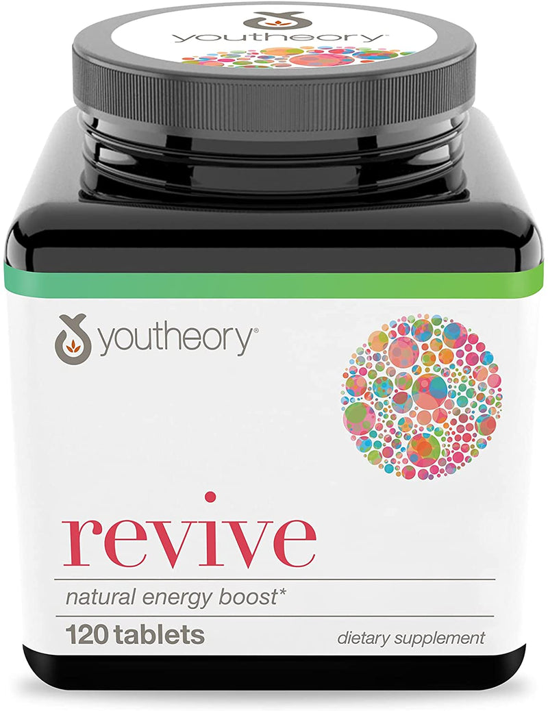 Revive Advanced - 120 Tablets by youtheory