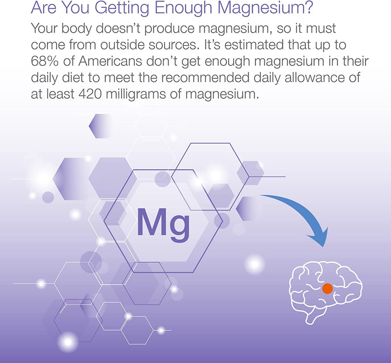 Relax- Magnesium Powder (Berry) - 4.4 oz by youtheory
