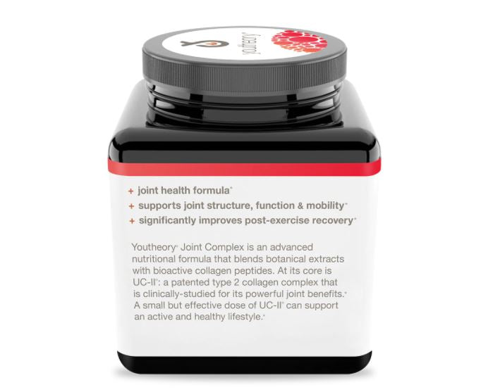 Joint Complex - Type II Collagen with UC-II - 60 Tablets by youtheory