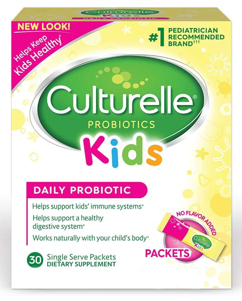 Culturelle Kids! Probiotic 30 Packets