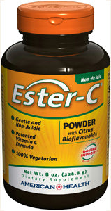 Ester-C Powder with Citrus Bioflavonoids 8 oz (226.8 oz)
