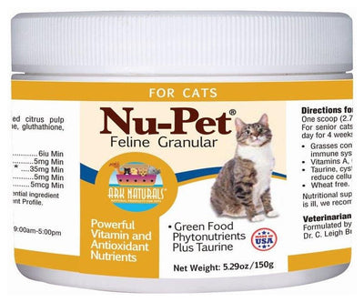 Nu-Pet Feline Grandular 5.29 oz (150 g)