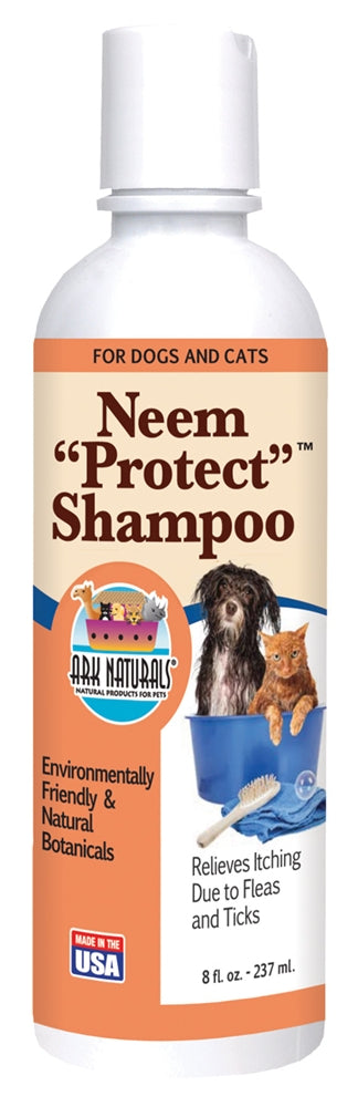 Neem Protect Shampoo 8 fl oz (237 ml)