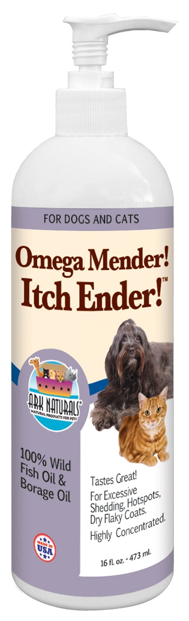 Omega Mender! Itch Ender! 16 fl oz (473 ml)