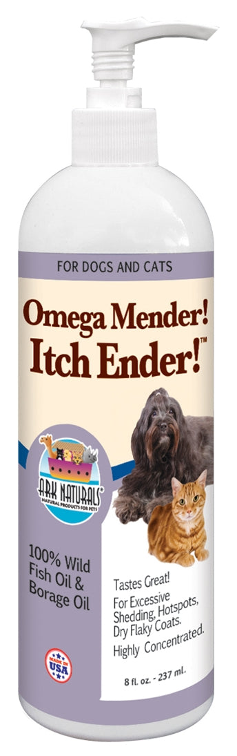Omega Mender! Itch Ender! 8 fl oz (237 ml)