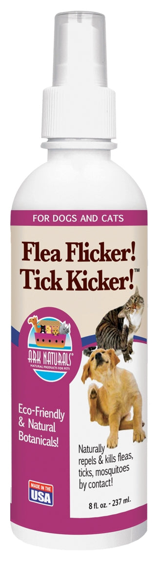 Flea Flicker! Tick Kicker! 8 fl oz (237 ml)