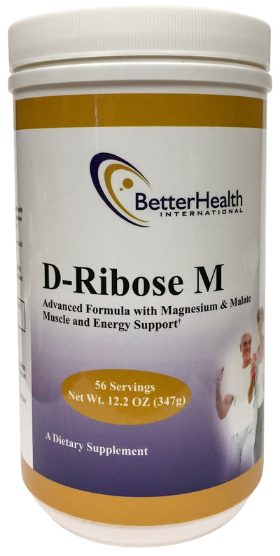 D-Ribose M 12.2 oz (347 g)