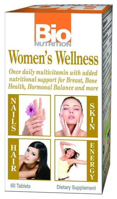 Women's Wellness 60 Tablets
