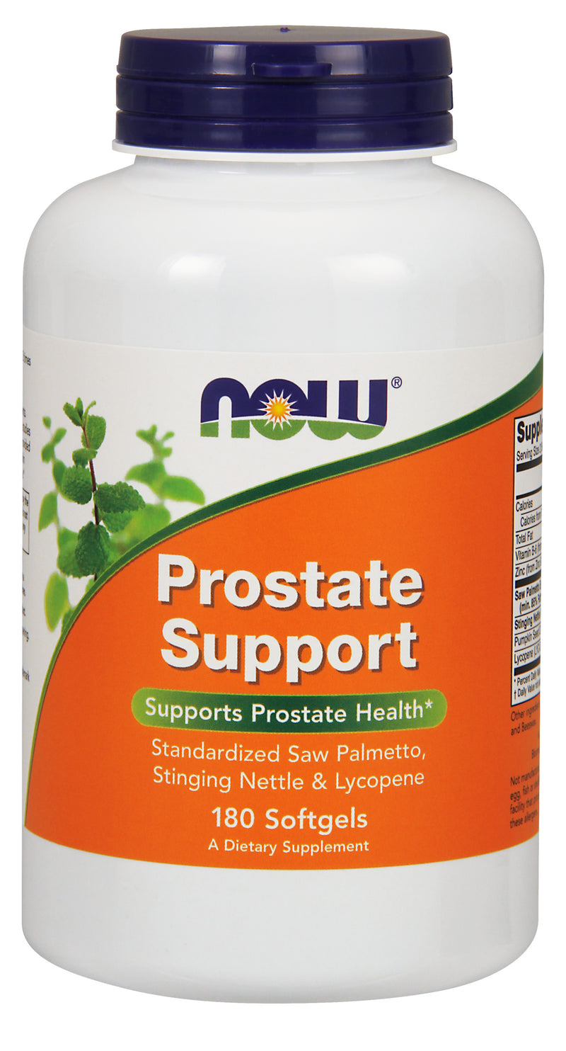 Prostate Support 180 Softgels
