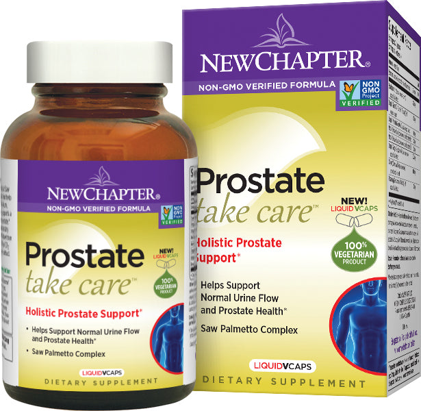 Prostate Take Care 60 Liquid VCaps