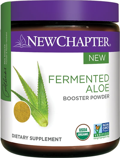 Fermented Aloe Booster Powder 1.9 oz (54 g)