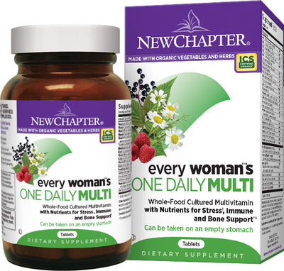Every Woman's One Daily Multi 72 Tablets