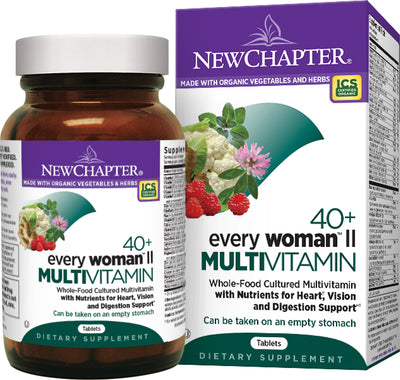 Every Woman II Multivitamin 40+ 48 Tablets