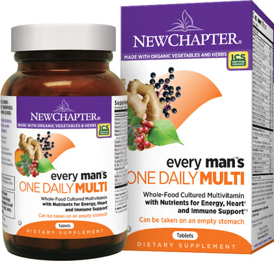 Every Man's One Daily Multi 48 Tablets