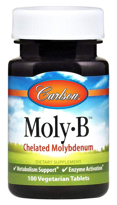 Moly-B Molybdenum 100 Tablets