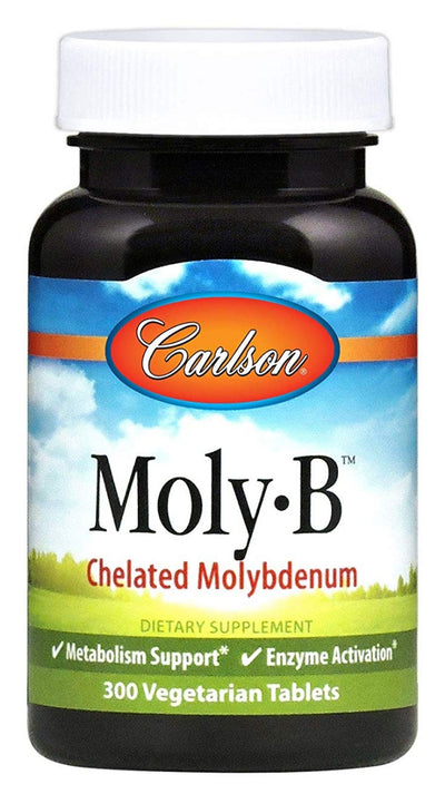 Moly-B Chelated Molybdenum 300 Tablets