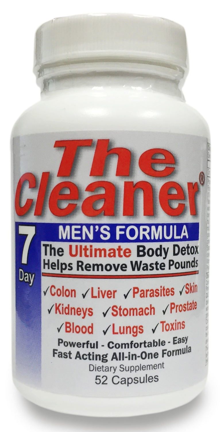 The Cleaner 7 Day Men&