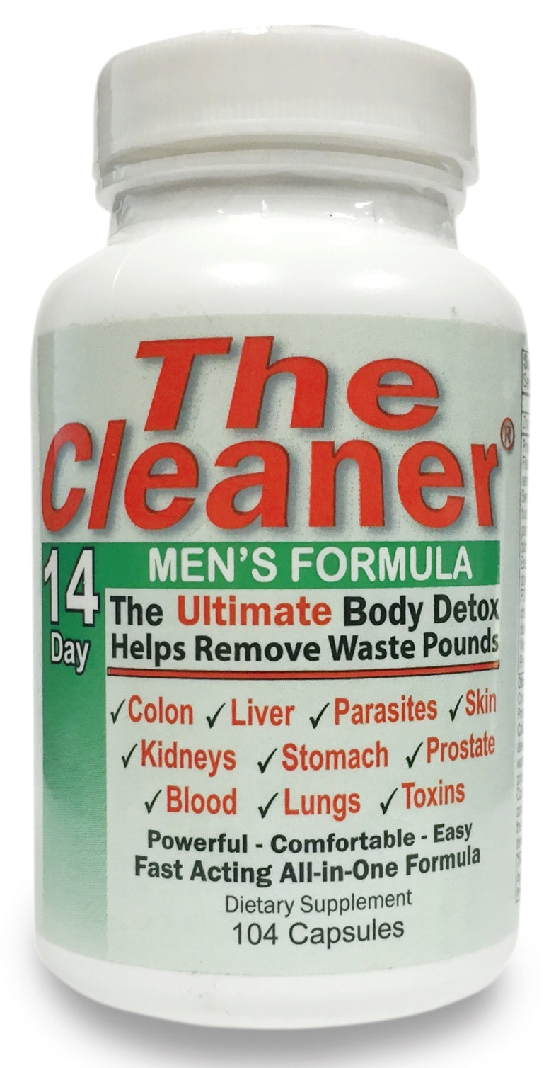 The Cleaner 14 Day Men&