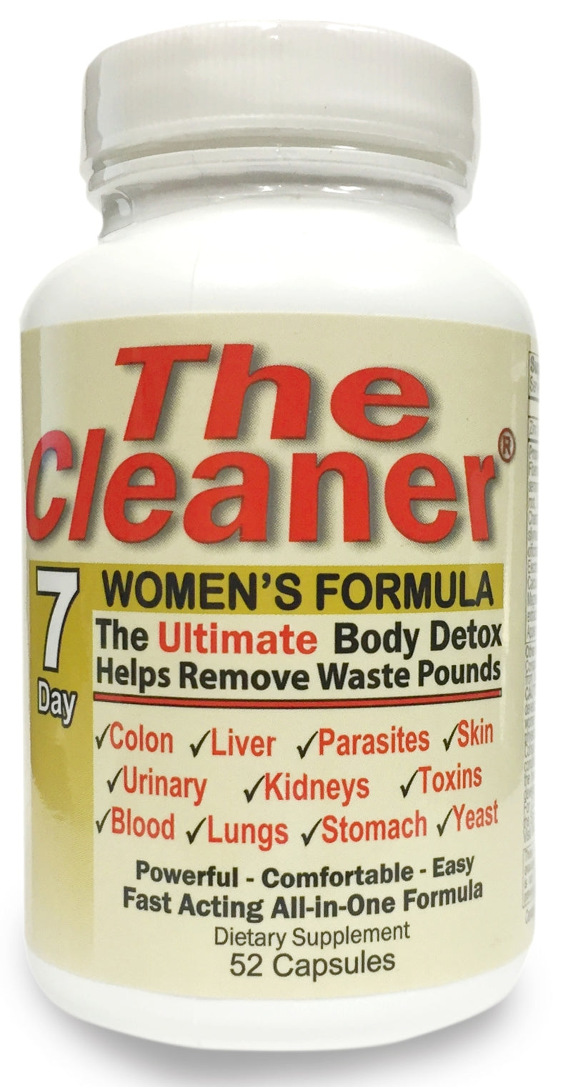 The Cleaner 7 Day Women&