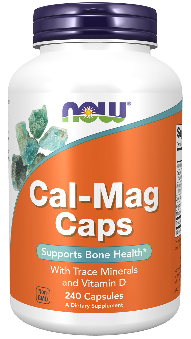 Cal-Mag Caps 240 Capsules