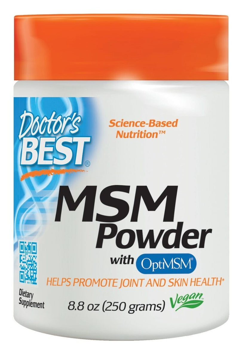 MSM Powder 8.8 oz (250 g)
