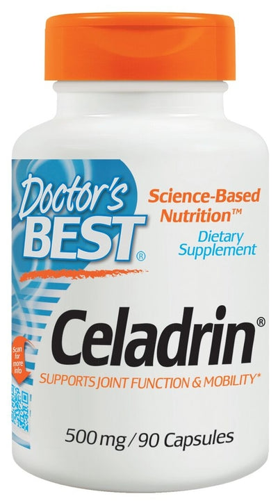 Celadrin 500 mg 90 Capsules
