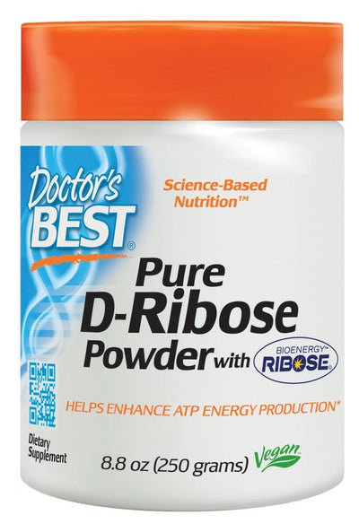 Pure D-Ribose Powder 8.8 oz (250 g)