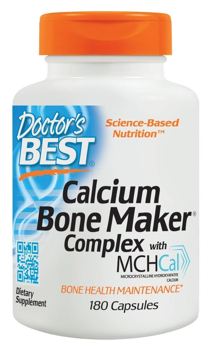 Calcium Bone Maker Complex 180 Capsules