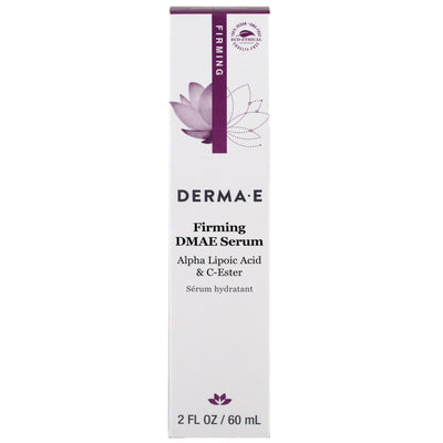 Firming Serum with DMAE, Alpha Lipoic Acid & C-Ester by Derma-E best price